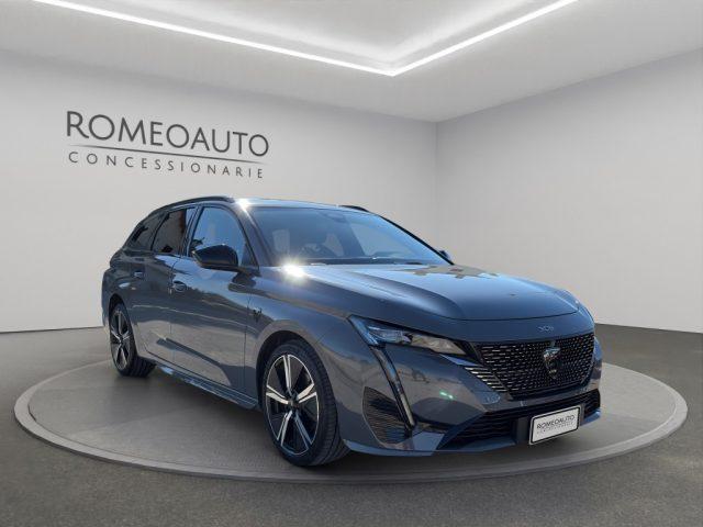 PEUGEOT 308 1.5 bluehdi Sw GT 130 cv eat8