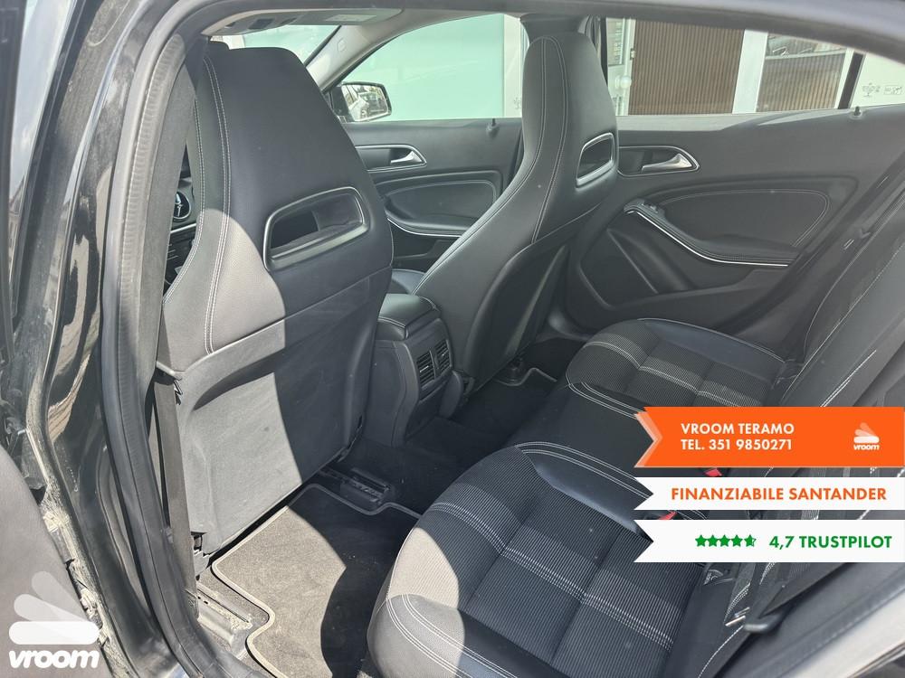 MERCEDES GLA (X156) 200 d Automatic Sport