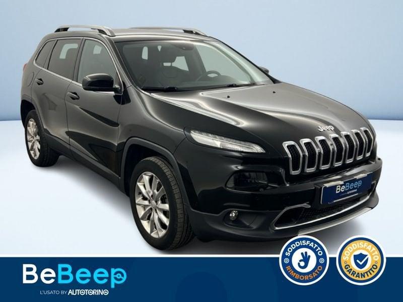 Jeep Cherokee 2.2 MJT II LIMITED 4WD ACTIVE DRIVE I 200