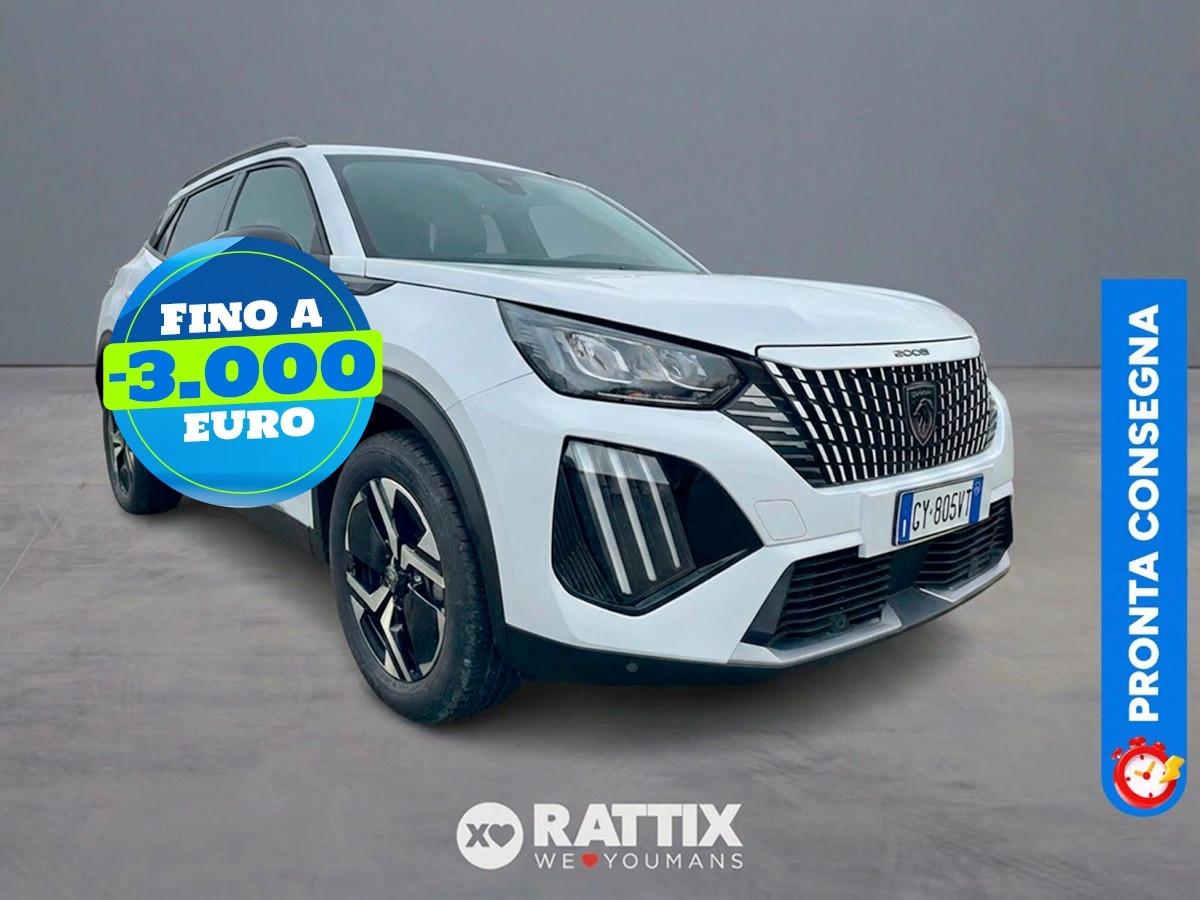 Peugeot 2008 1.2 Puretech 130CV Allure EAT8