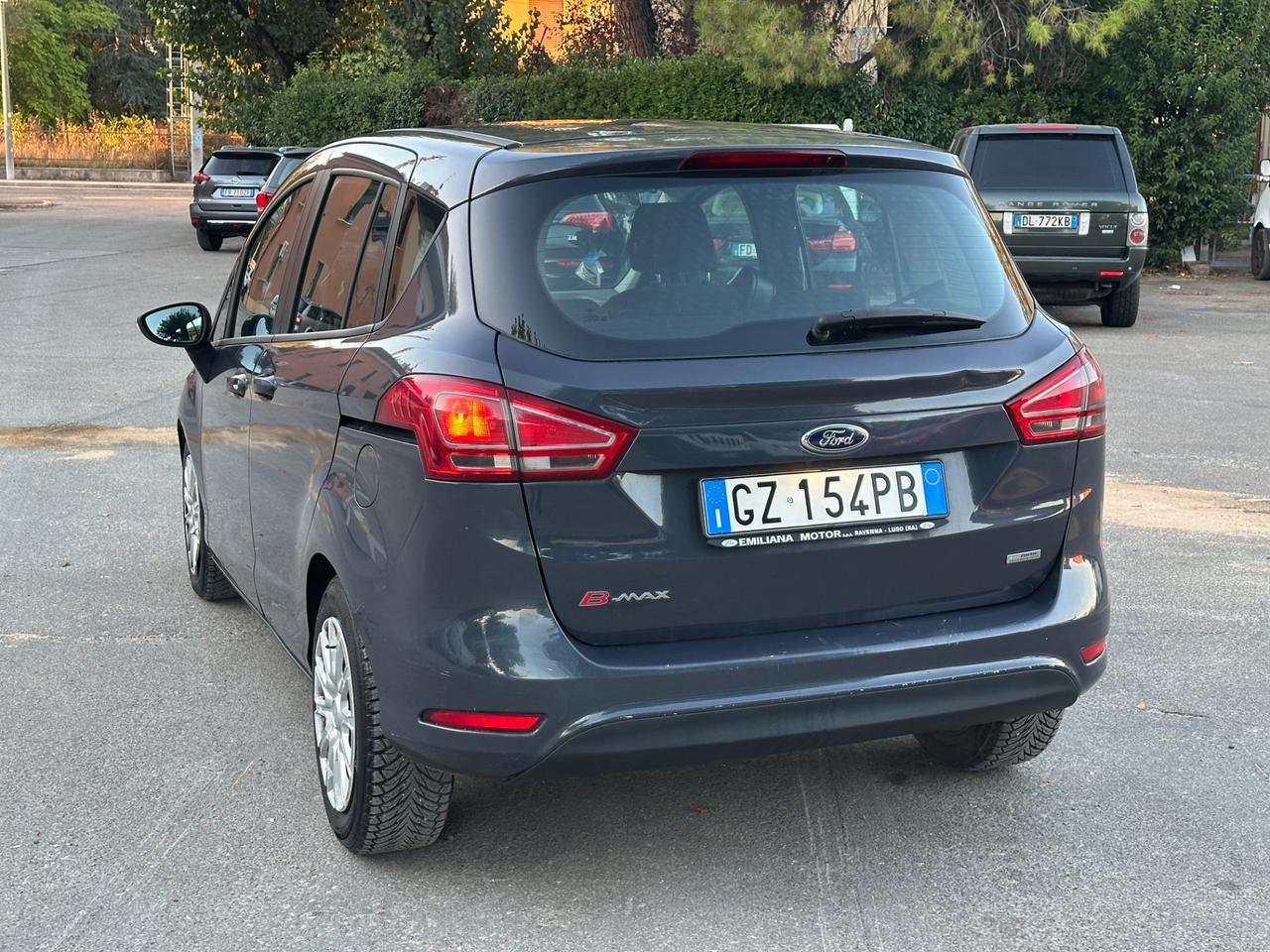 Ford B-Max 1.5 TDCi 75 CV Titanium X Neopatentati