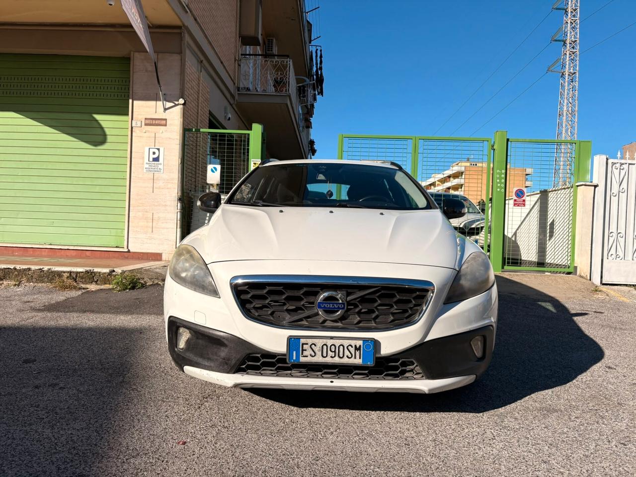 Volvo V40 Cross Country D2 1.6 Summum - SUPERPREZZO