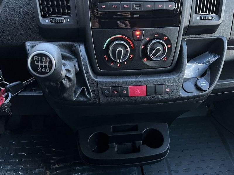 Citroën Jumper Citroen Jumper FURGONATO CENTINATO ALLUMINIO 35 L3 BHDI 165CV S&S - IVA ESCLUSA