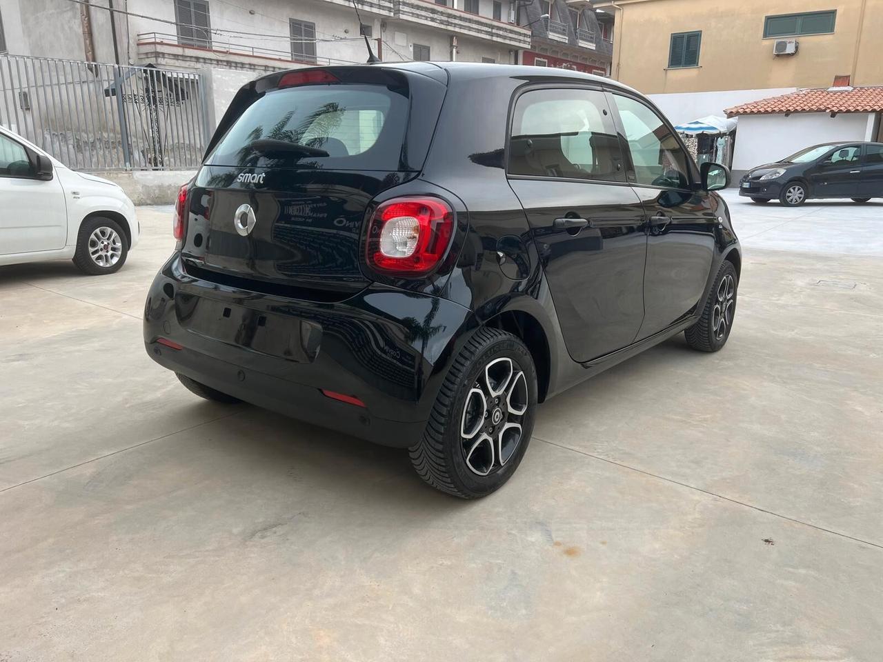 Smart ForFour 70 1.0 twinamic Passion