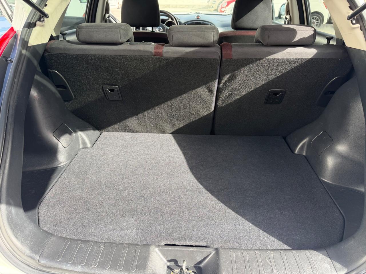Nissan Juke 1.5 dCi Acenta