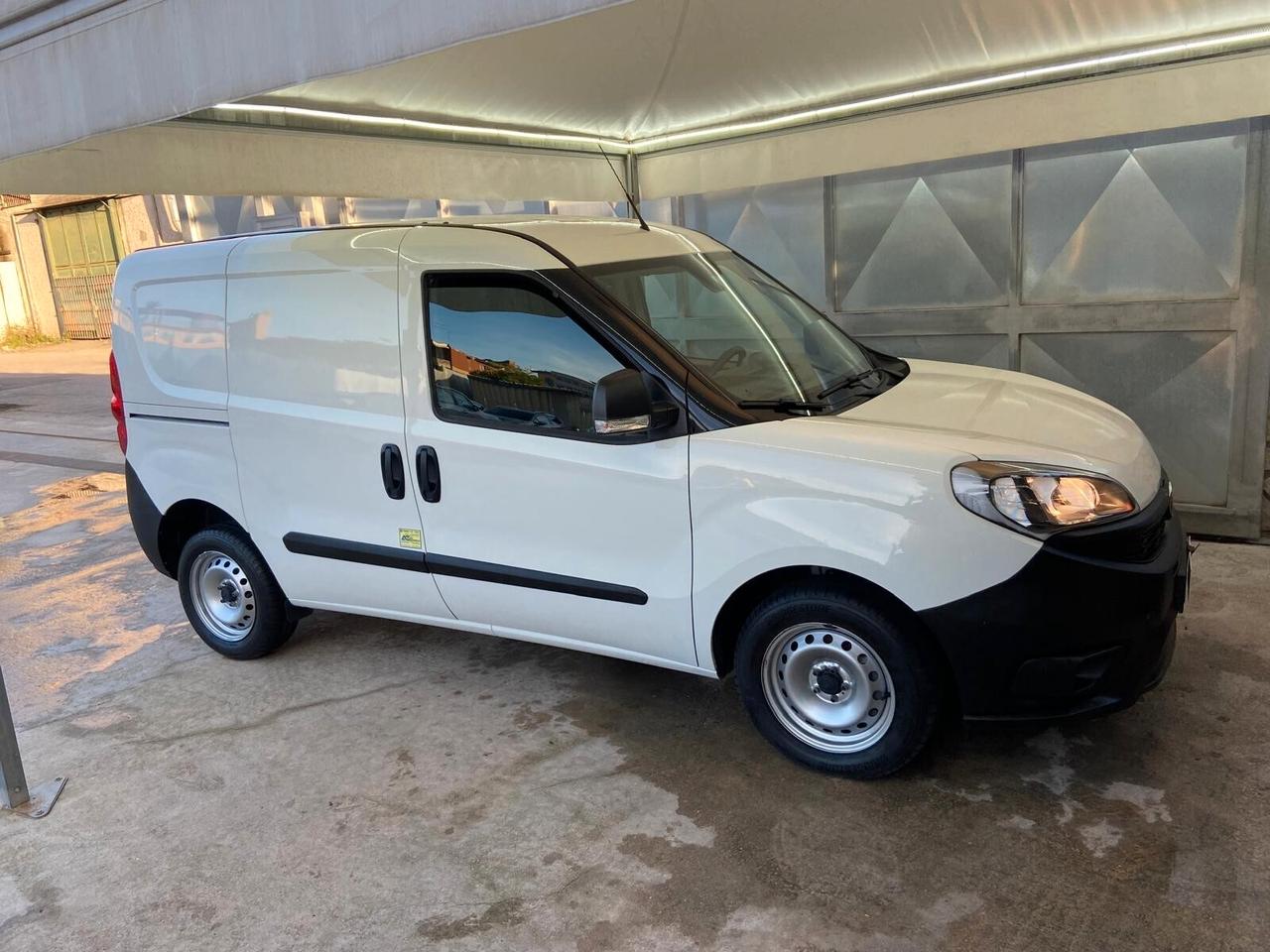 Fiat Doblo 1.6 90cv coibentato