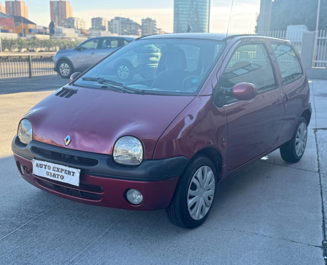 Renault Twingo 1.2i 16V cat Initiale 2001