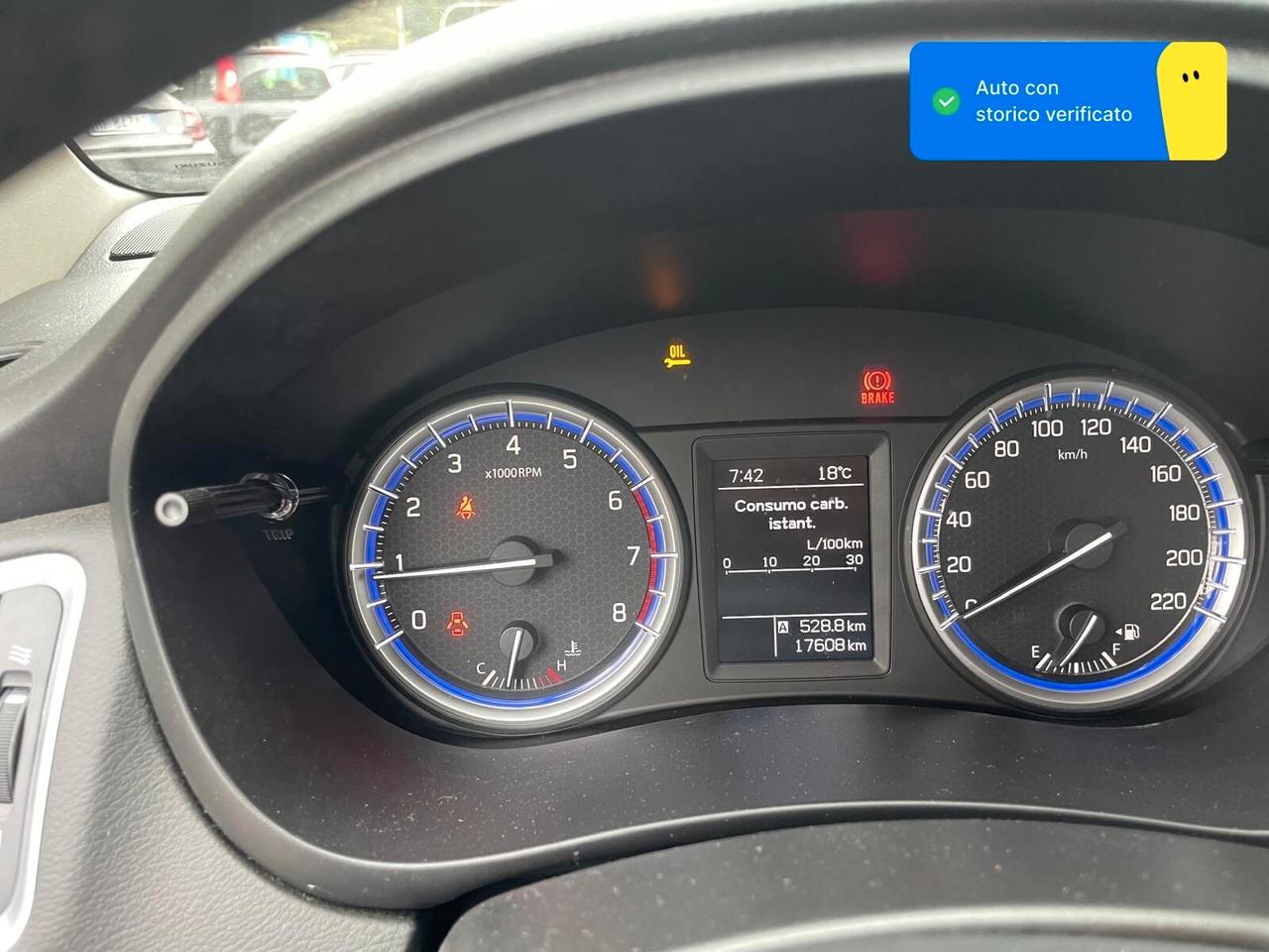 Suzuki S-Cross 1.0 Boosterjet Cool