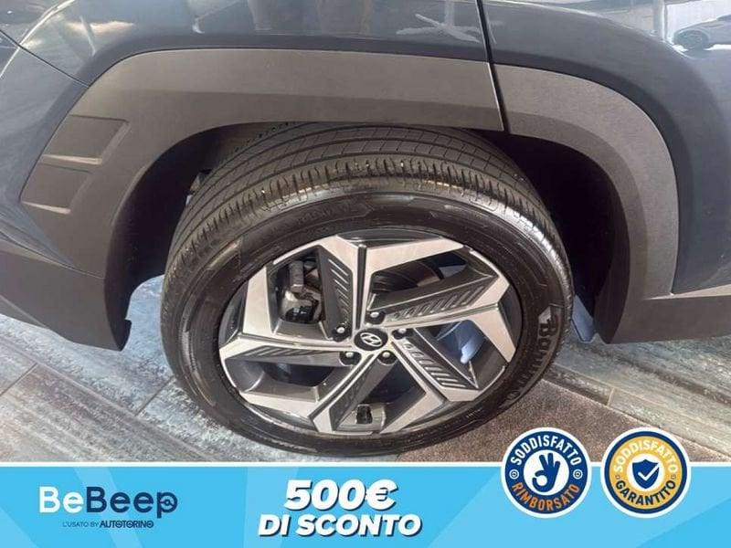 Hyundai Tucson 1.6 HEV EXELLENCE 2WD AUTO