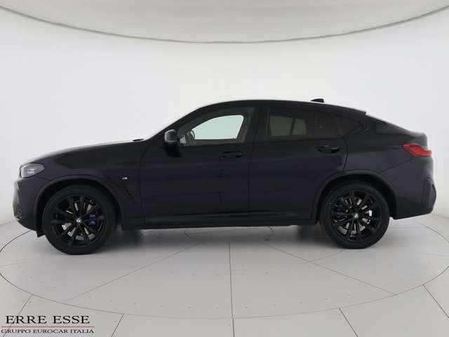 BMW X4 xdrive30d mhev 48v msport 249cv auto