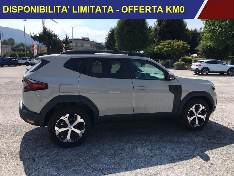 Dacia Duster ECO GPL 100cv Journey TELECAMERA 360 GRADI