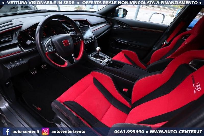 Honda Civic Type-R FK8 2.0 Turbo VTEC 320CV