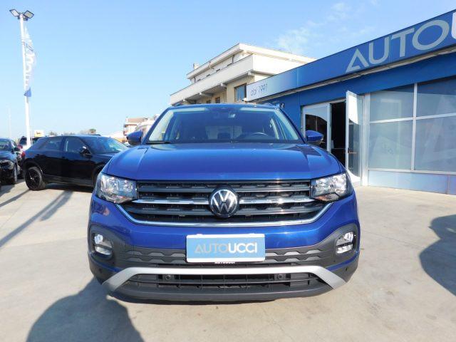 VOLKSWAGEN T-Cross 1.0 TSI Advanced Carplay