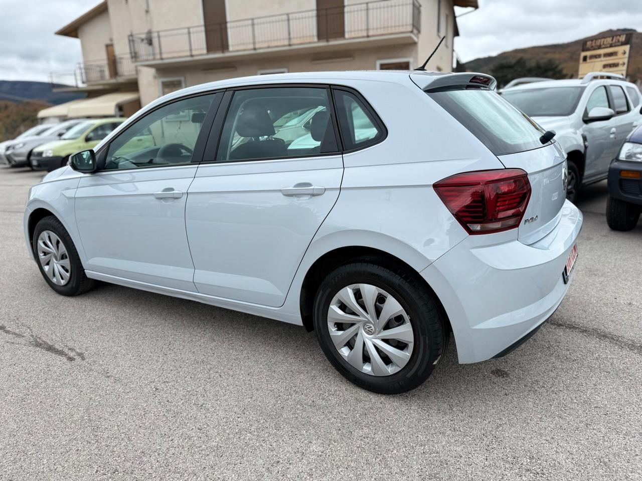 Volkswagen Polo 1.0 5p. Trendline BlueMotion Technology