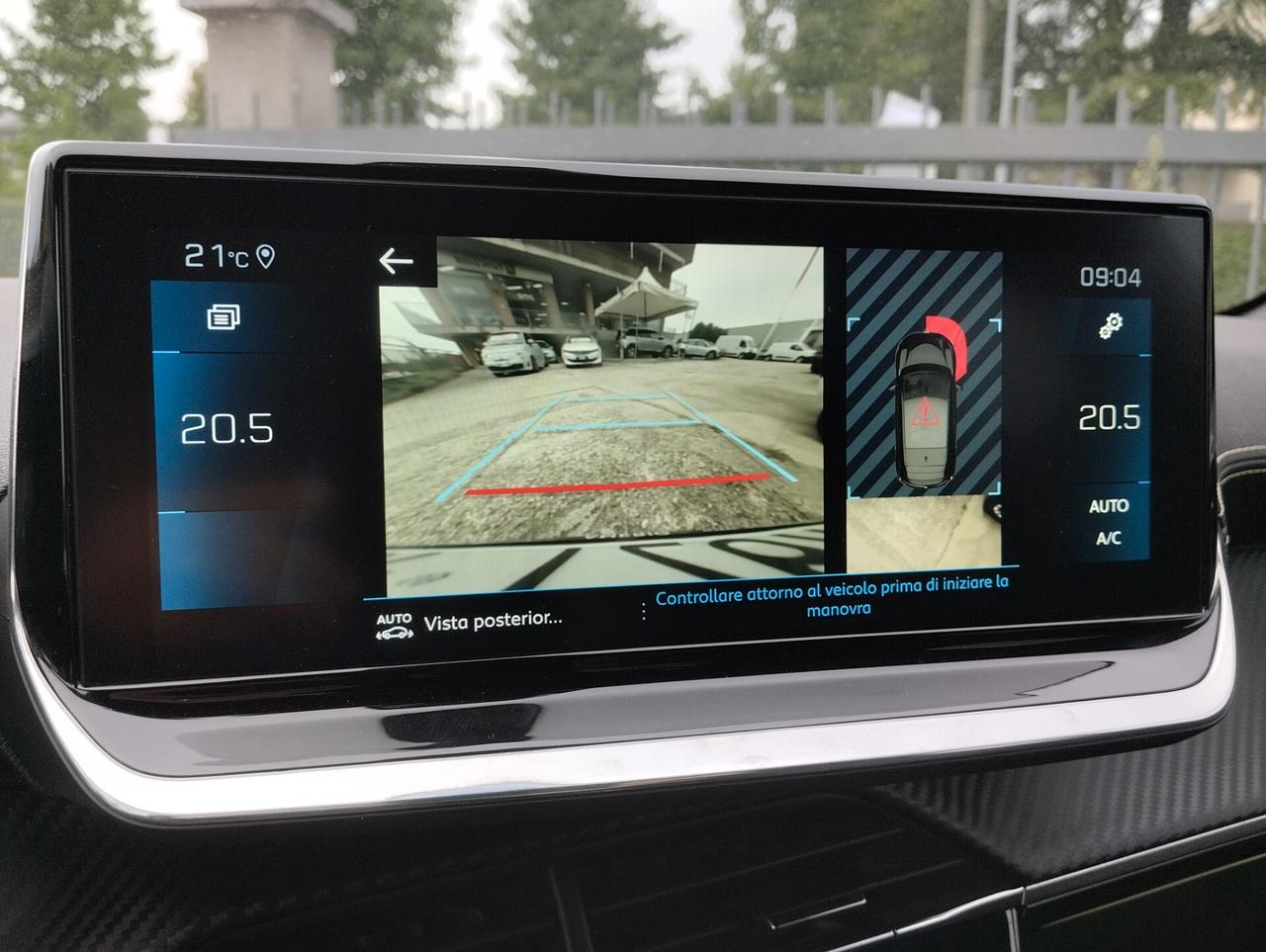 Peugeot 208 PureTech 130 Stop&Start EAT8 5 porte GT
