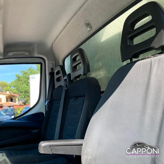 Iveco Daily 35C18 Cella Frigo FRBX Iva deducibile