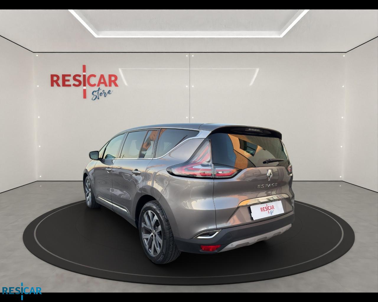 RENAULT Espace 1.6 dci energy Intens 160cv 7p.ti edc