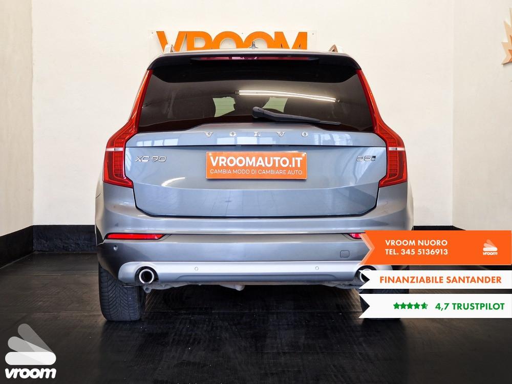VOLVO XC90 (2014-->) XC90 D5 AWD Geartronic 7 p...