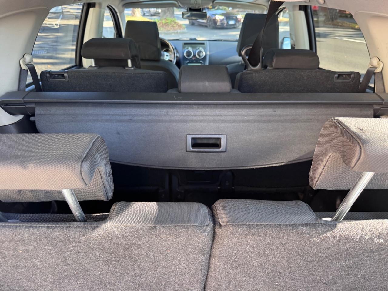 Nissan Qashqai+2 1.6 BENZ 7 POSTI GARANZIA 12 MESI