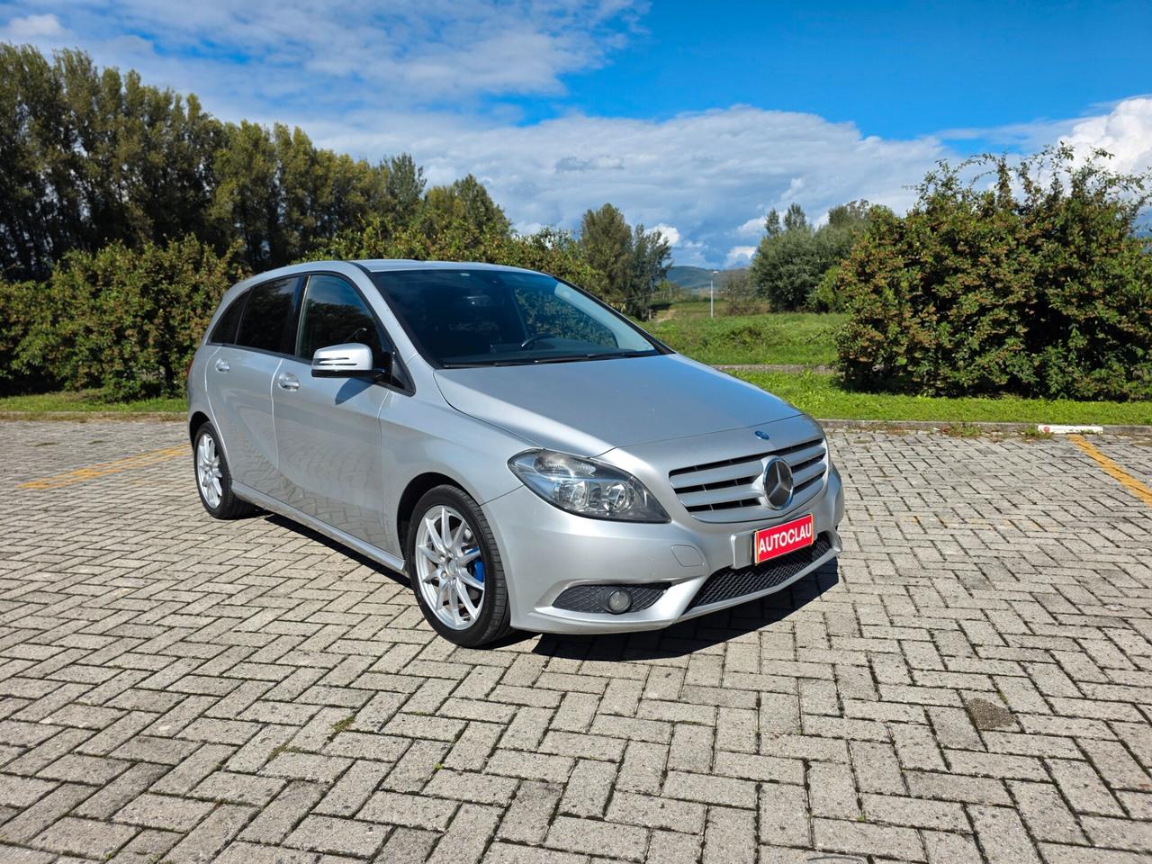 Mercedes-benz B 180 CDI Executive