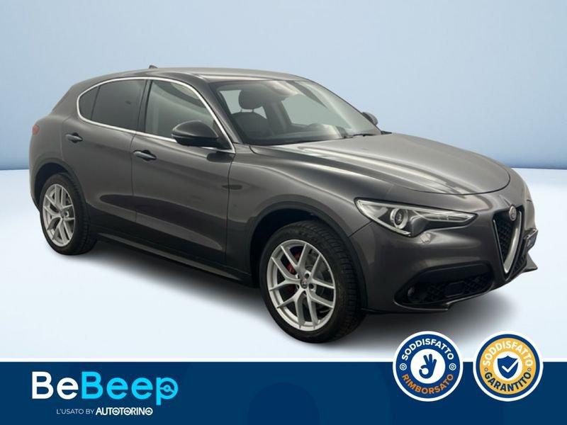 Alfa Romeo Stelvio 2.2 T EXECUTIVE Q4 210CV AUTO MY19