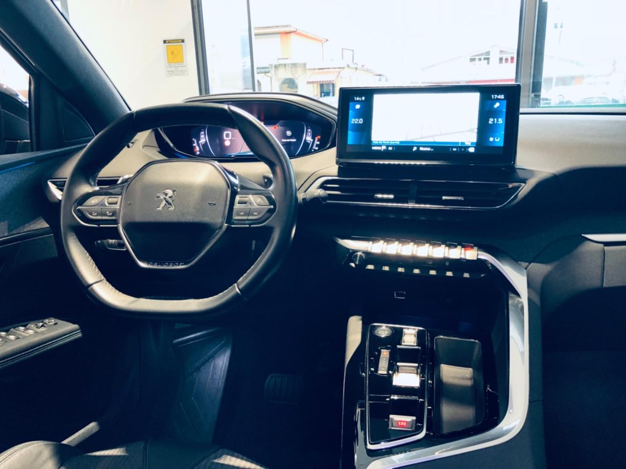 Peugeot 3008 1.5 HDI ALLURE PELLE-TELECAMERA