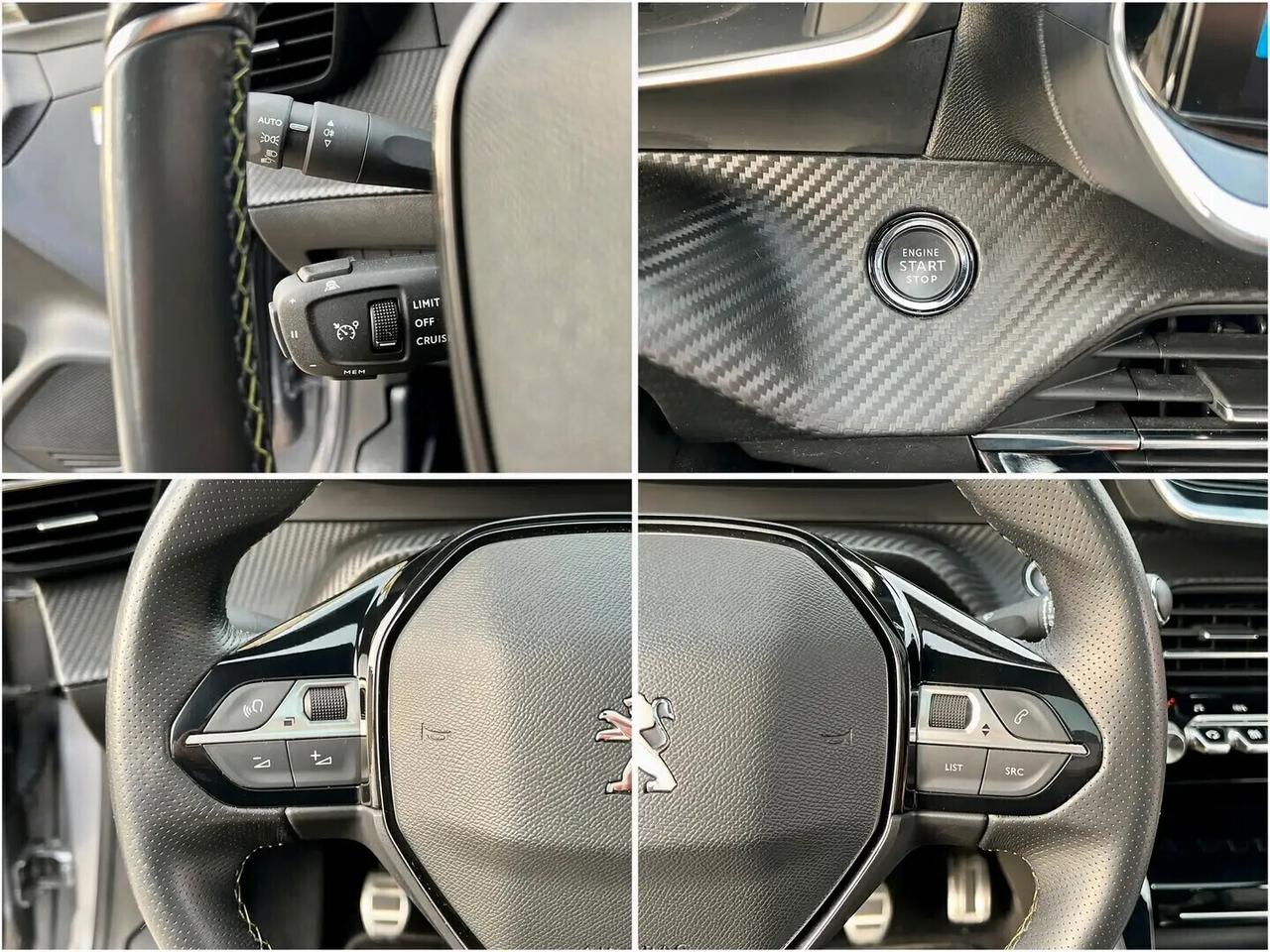 Peugeot 208 BlueHDi 100 Stop&Start 5 porte GT Pack