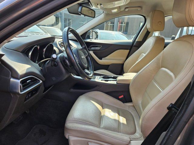 JAGUAR F-Pace 2.0 D 180 CV AWD aut.