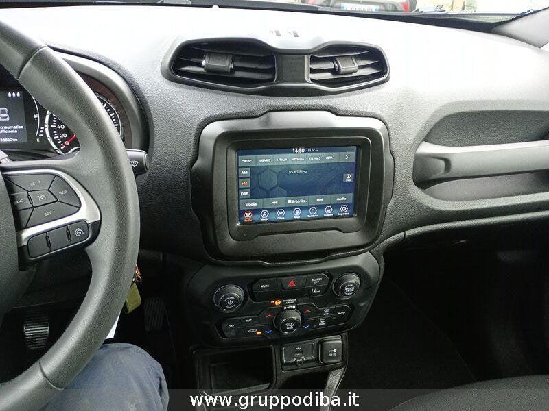 Jeep Renegade 2019 Benzina 1.0 t3 Longitude 2wd