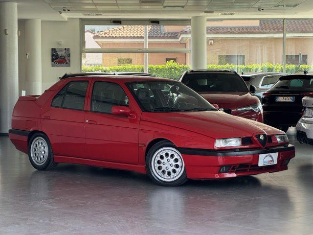 ALFA ROMEO 155 2.0i turbo 16V cat Q4 Sport