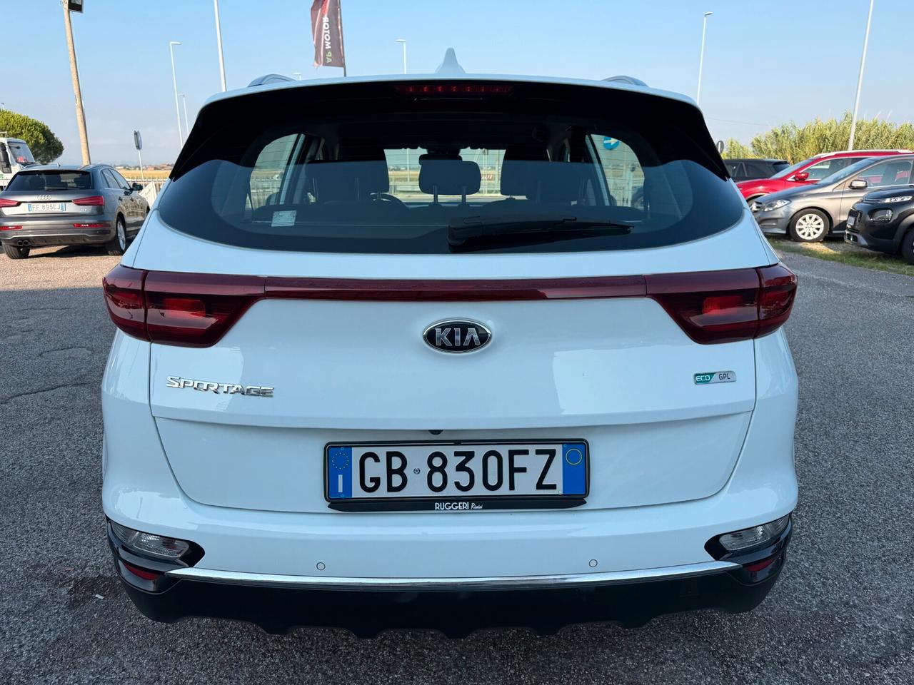 Kia Sportage 2020 1.6 ECOGPL 2WD Business Class OK NEOPATENTATI