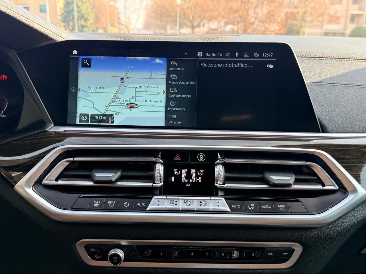 Bmw X5 xDrive25d Msport