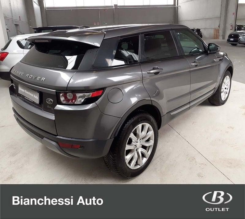 Land Rover RR Evoque 2.2 TD4 5p. Pure Tech Pack per commercianti