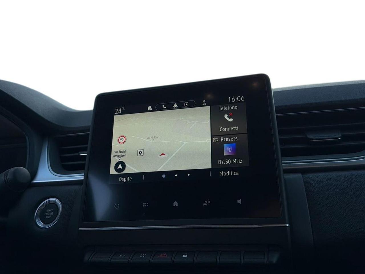 Renault Captur 1.6 e-tech full hybrid techno 145cv auto