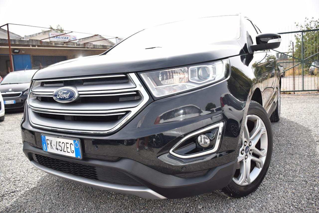 Ford Edge MANUALE 6M 2.0TDCI 180CV 4X4 AWD Titanium