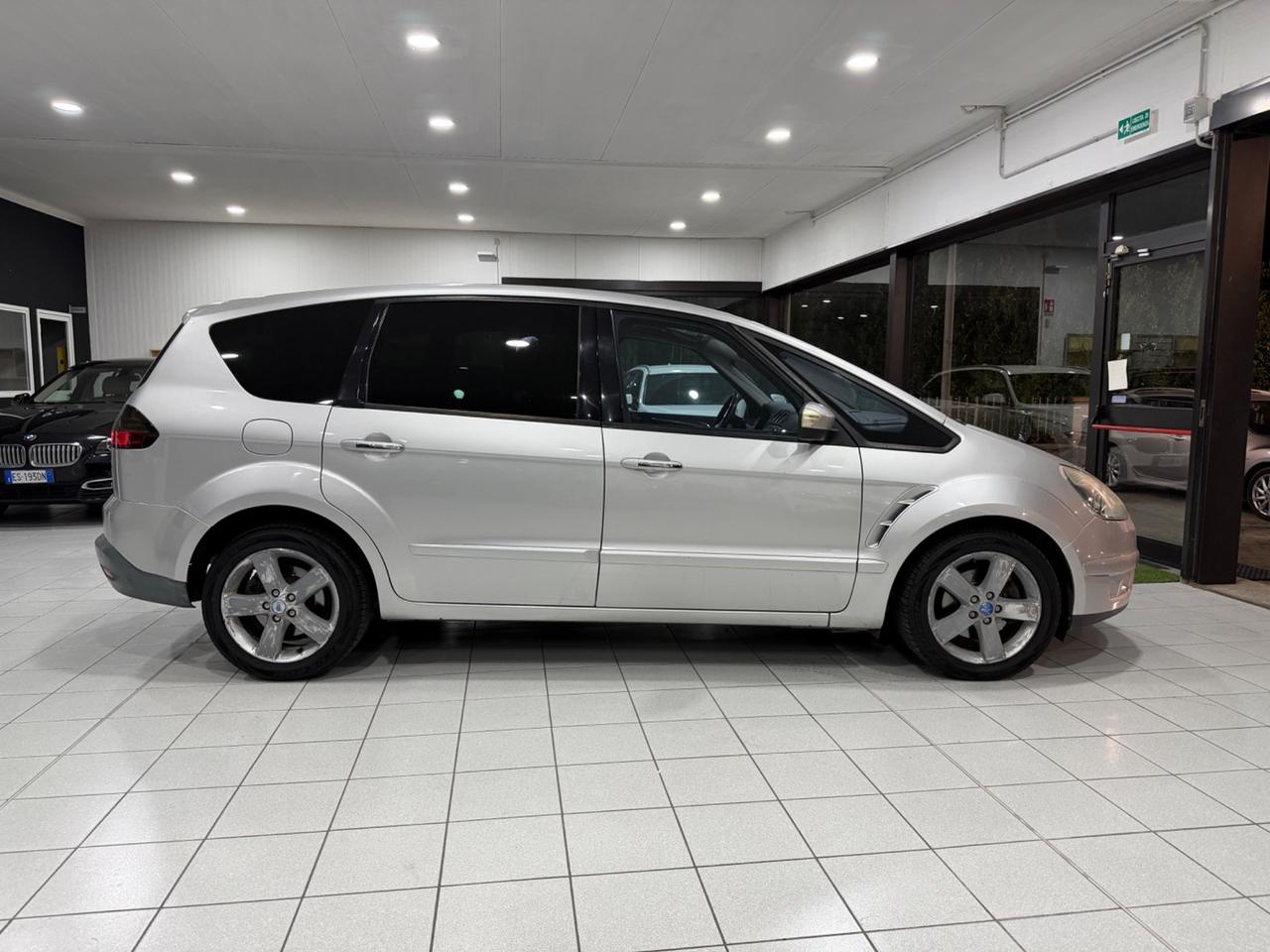 Ford S-Max 2.0 TDCi 140CV Titanium DPF