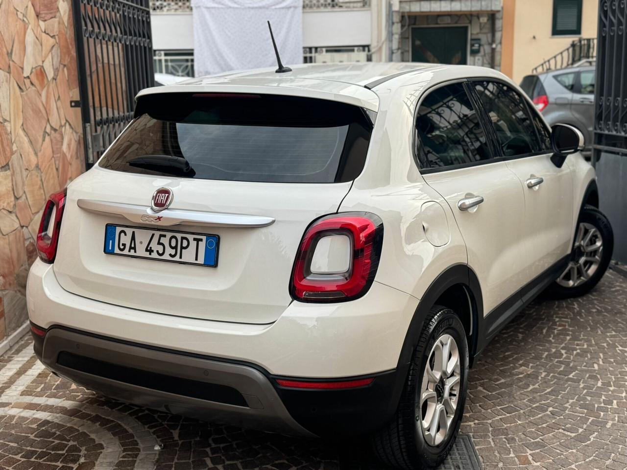 Fiat 500X 1.3 MultiJet 95 CV S-Design Cross