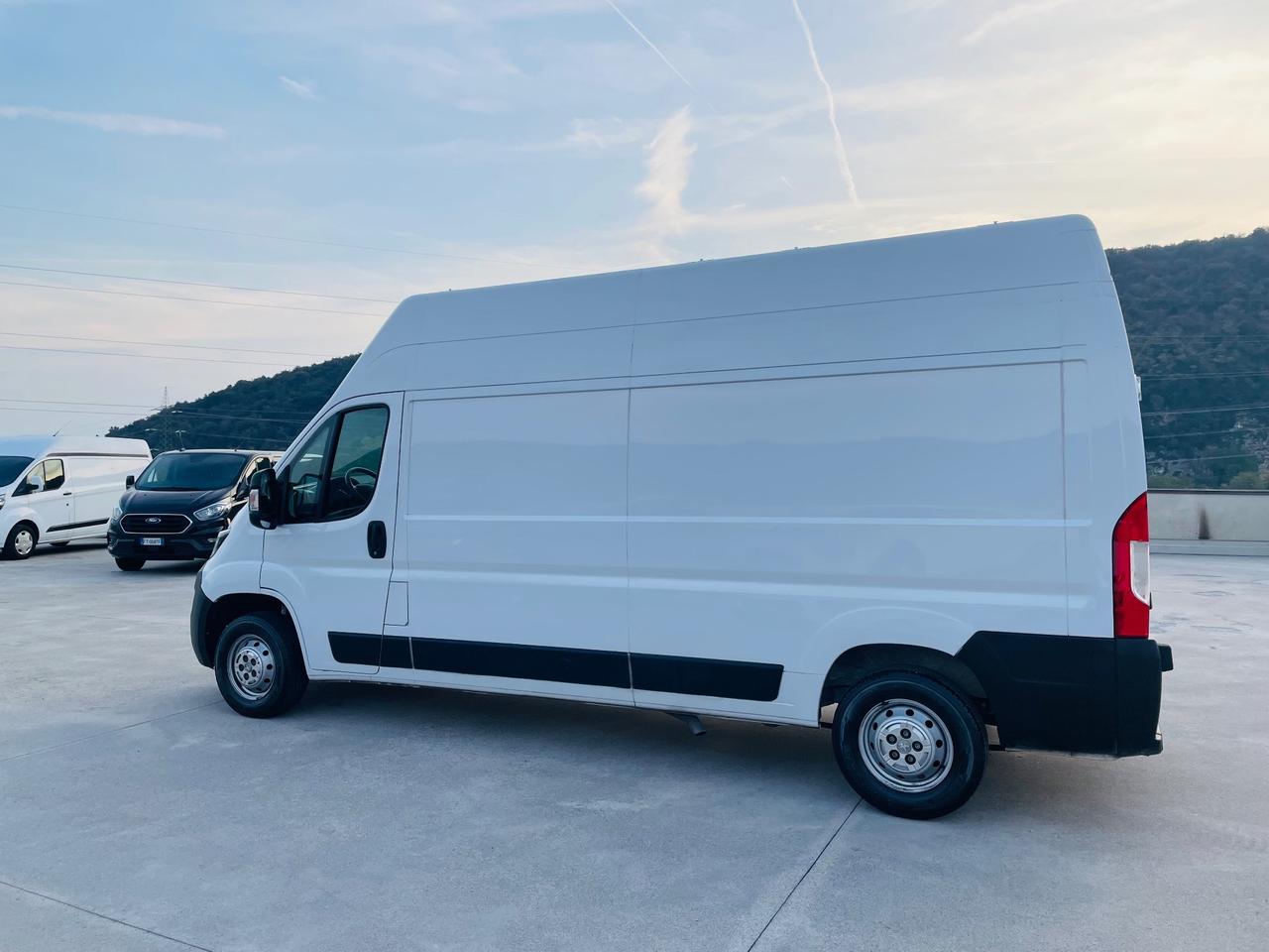 PEUGEOT BOXER H3L4 140Cv Euro 6D UniProprietario