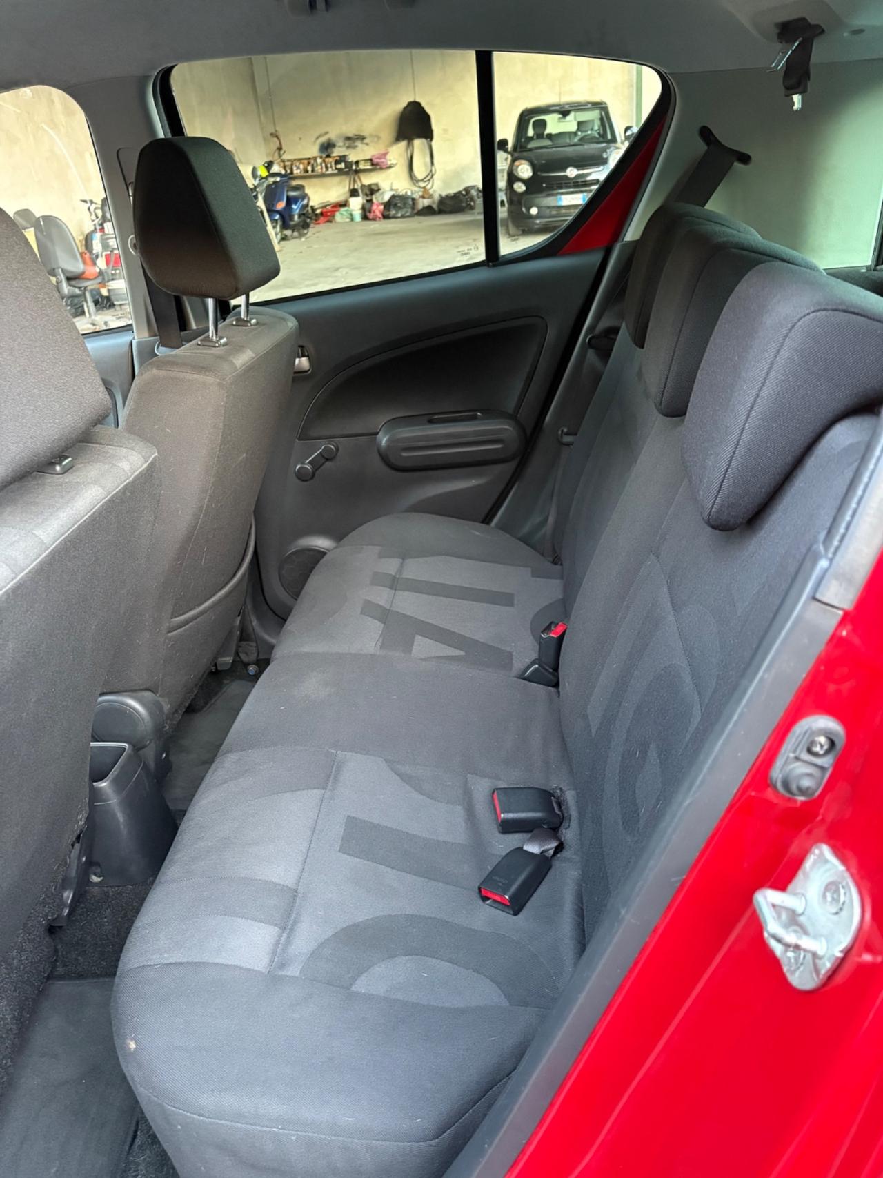 Opel Agila 1.0 benzina 162000km magnifica