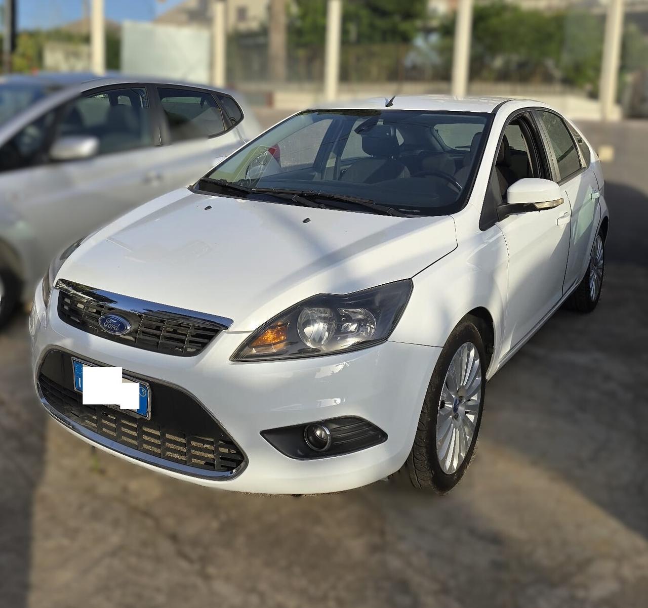 Ford Focus 2.0 (145CV) 5p. Bz.- GPL Tit.