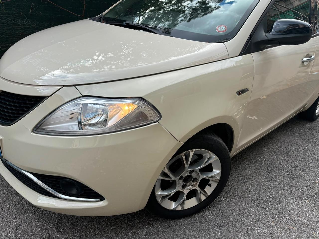 Lancia Ypsilon 1.2 69 CV 5 porte Platinum