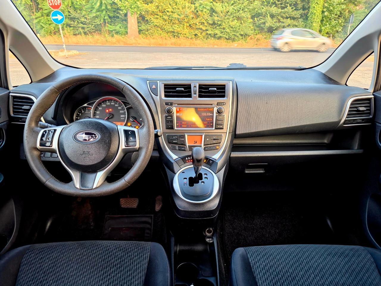 Subaru Trezia 1.4D-S 6MT Exclusive 2013-E5 Automatico NEO