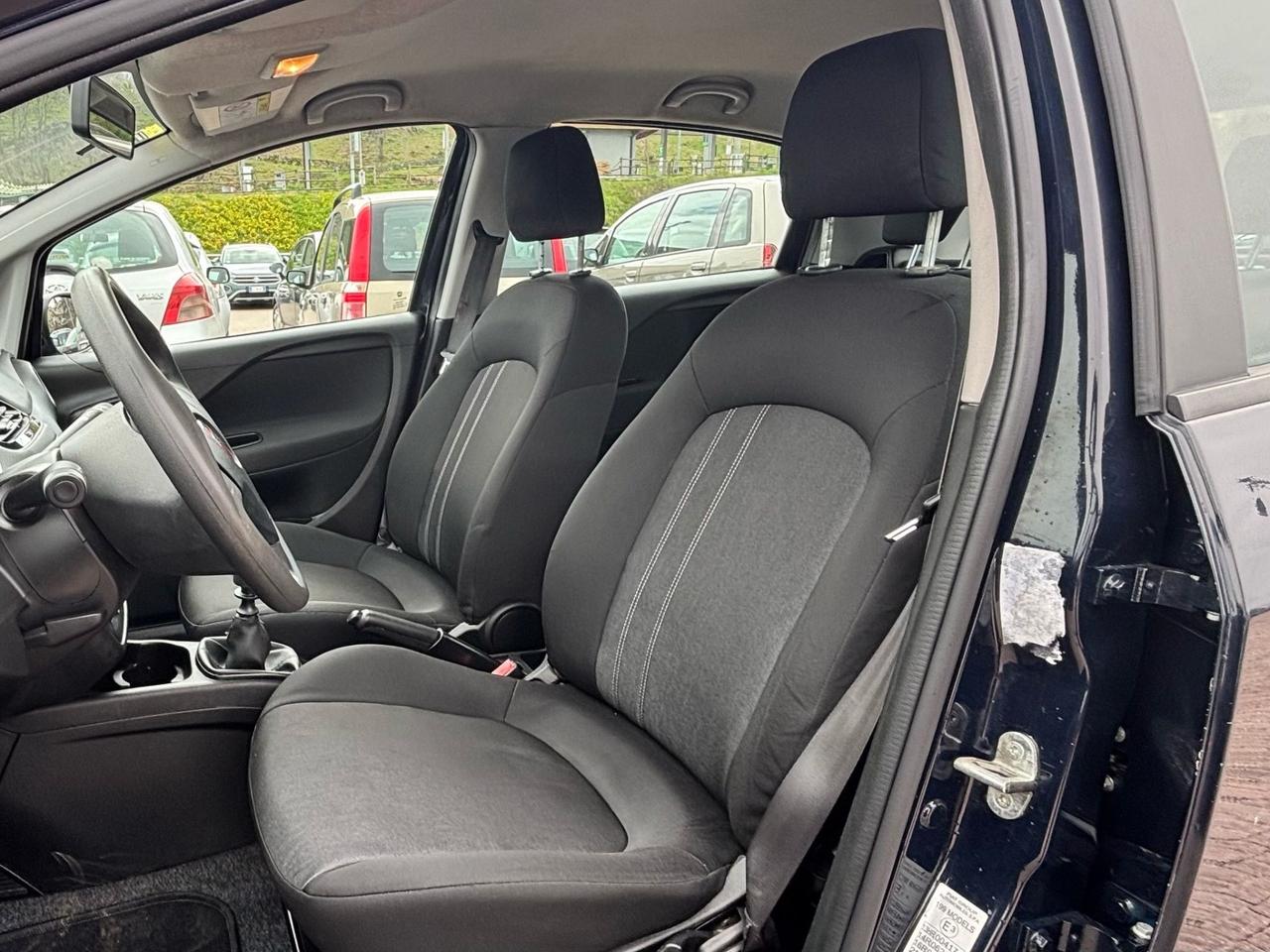 Fiat Punto 1.4 8V 5 porte Easypower Street