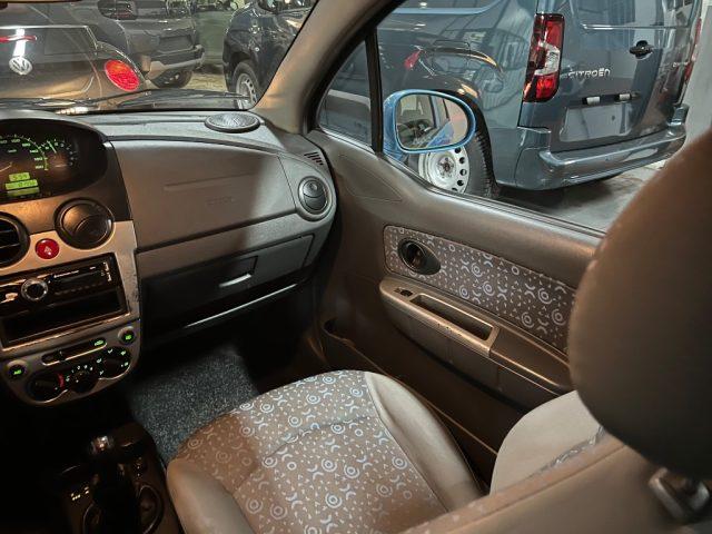CHEVROLET Matiz 800 SE Chic GPL