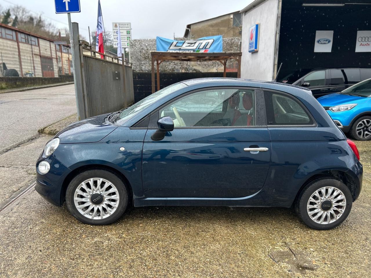 Fiat 500 1.2 EasyPower Lounge