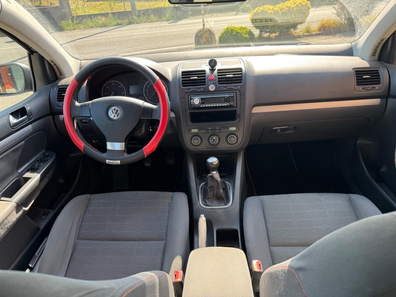 Volkswagen Golf 1.9 TDI 5p. Sportline Ltd