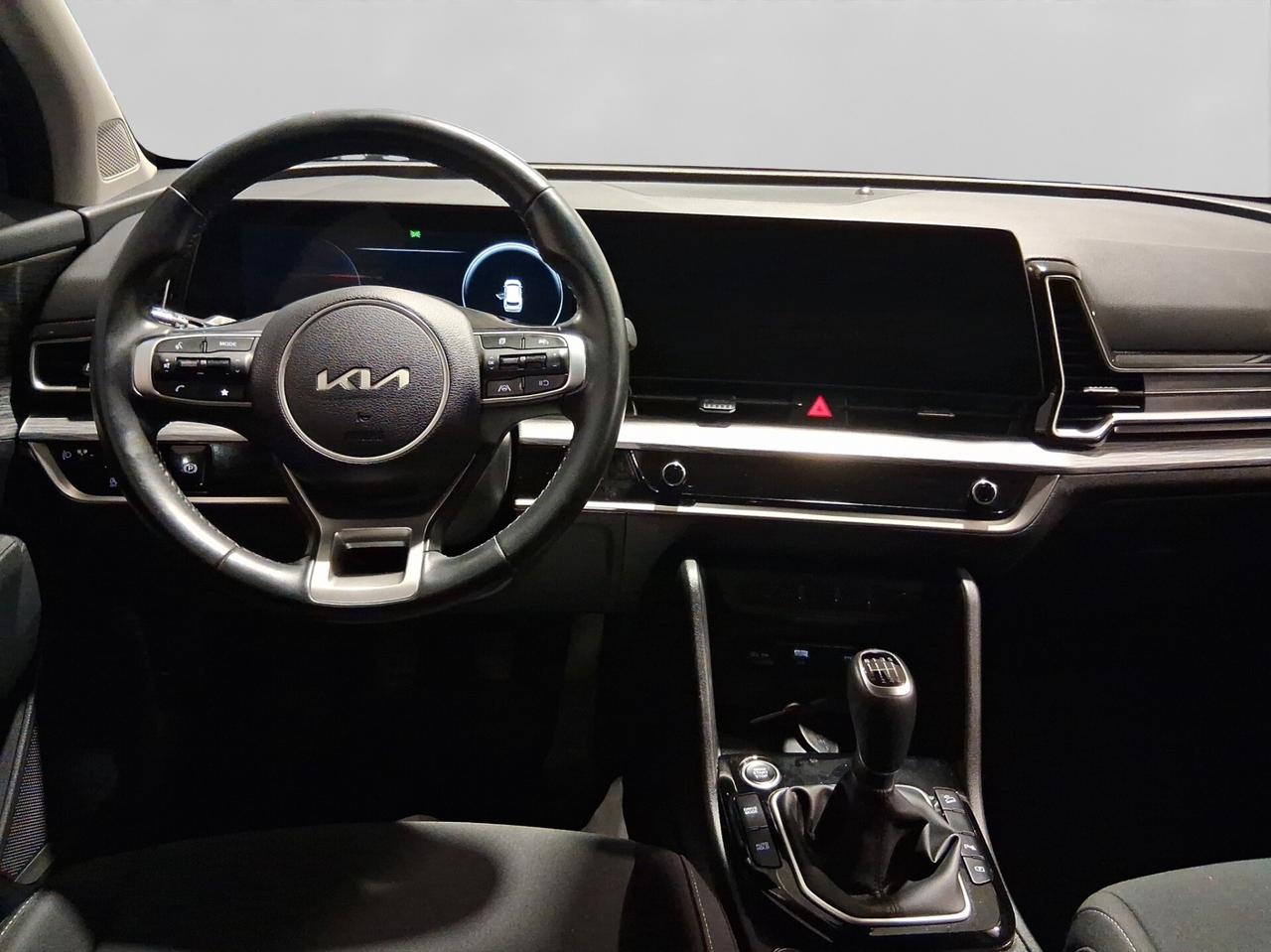 Kia Sportage 1.6 TGDi GPL Style 136CV