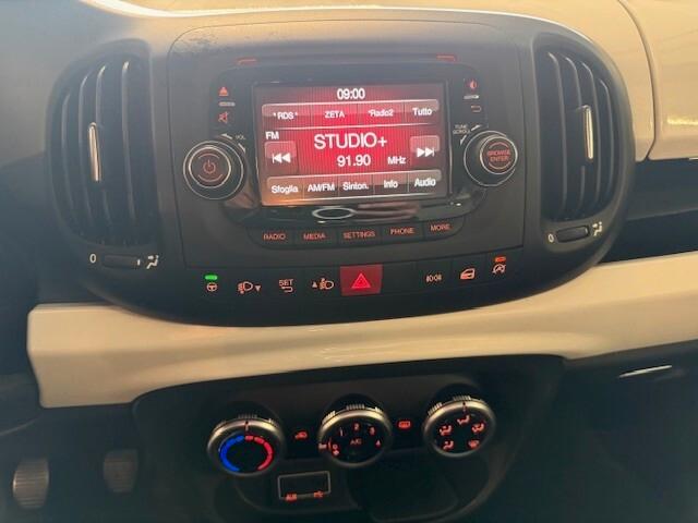 Fiat 500L 1.3 Multijet 85 CV Lounge