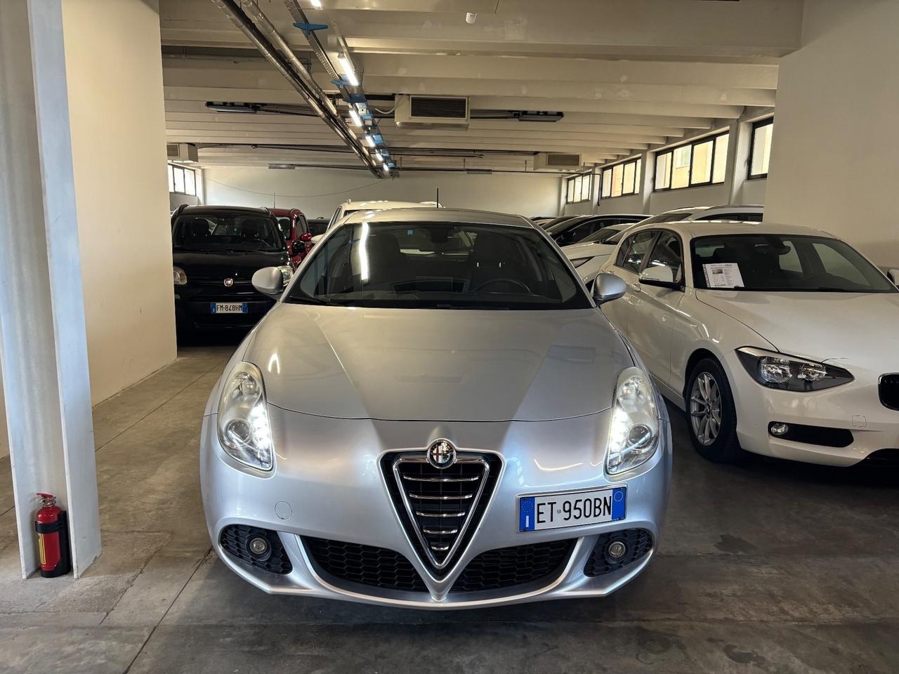 Alfa Romeo Giulietta 1.6 JTDm-2 |OK NEOPATENTATI |