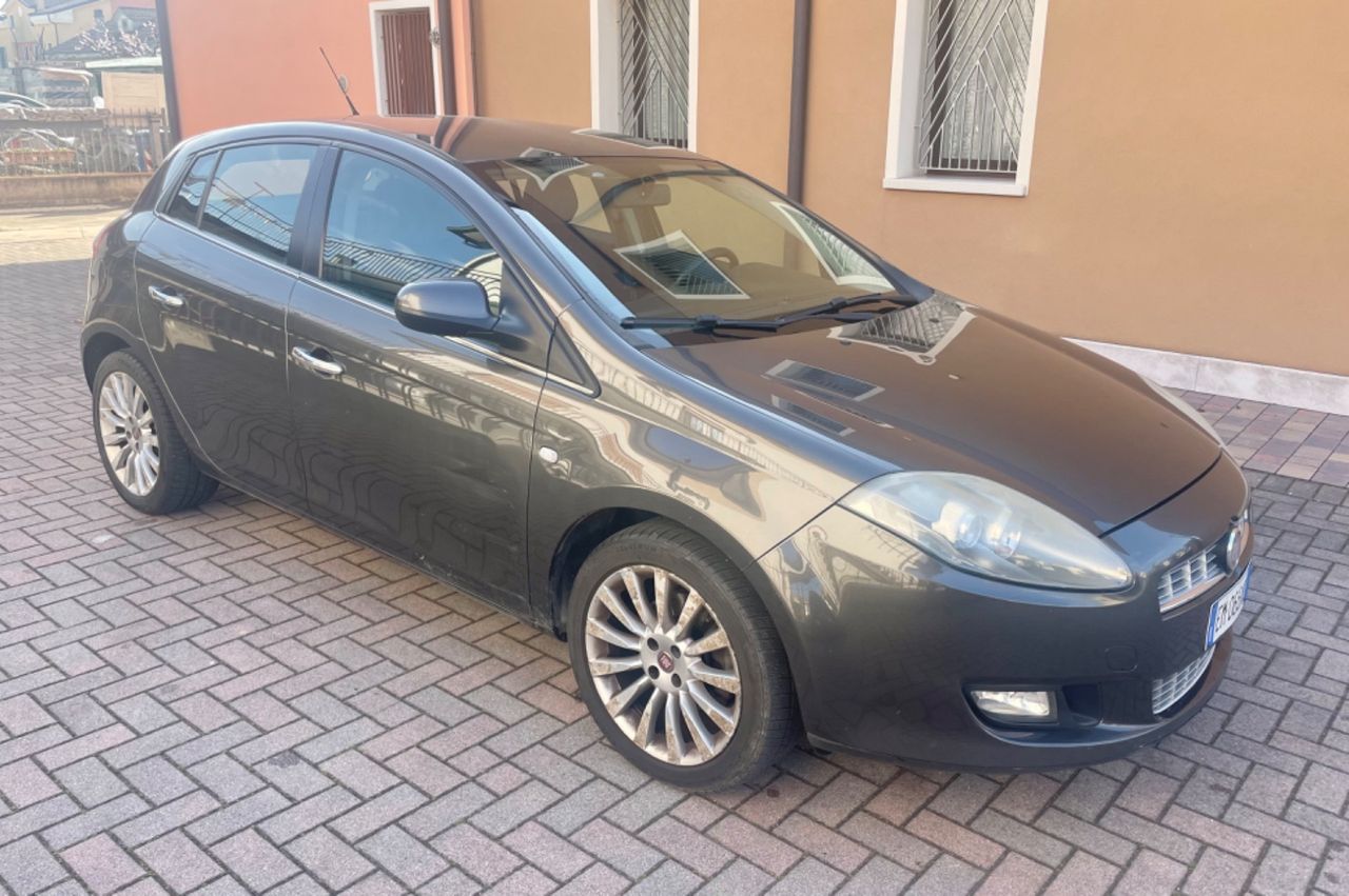 Fiat Bravo 1.6 Multijet